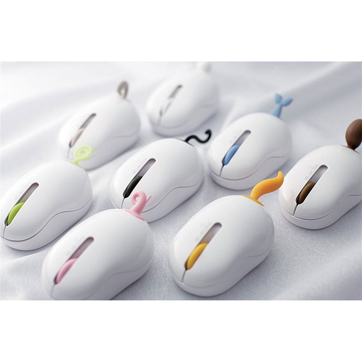 エレコム、「nendo」コラボ第3弾のデザインマウス - 価格.com