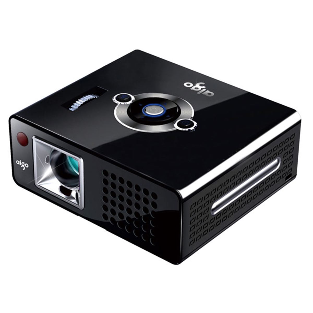 aigo、LED光源を採用したプロジェクター2機種 - 価格.com