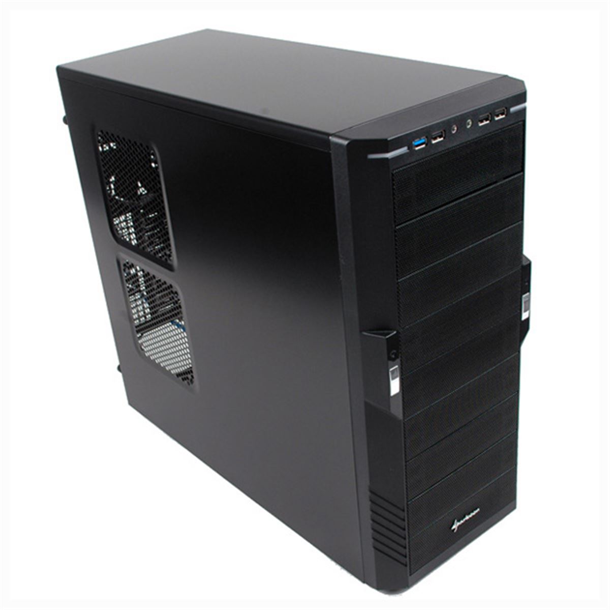 Sharkoon、5インチベイ9基搭載のPCケース3機種 - 価格.com Sharkoon、5インチベイ9基搭載のPCケース3機種 - 価格.com