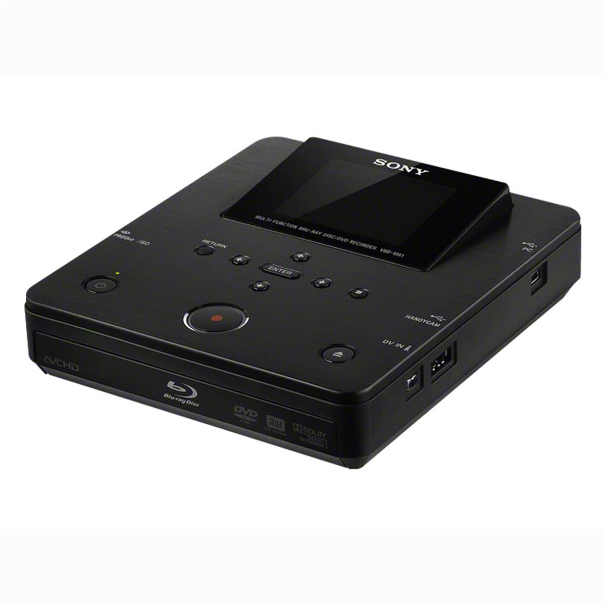 ソニー、ビデオカメラ用BD/DVDライター「VBD-MA1」 - 価格.com