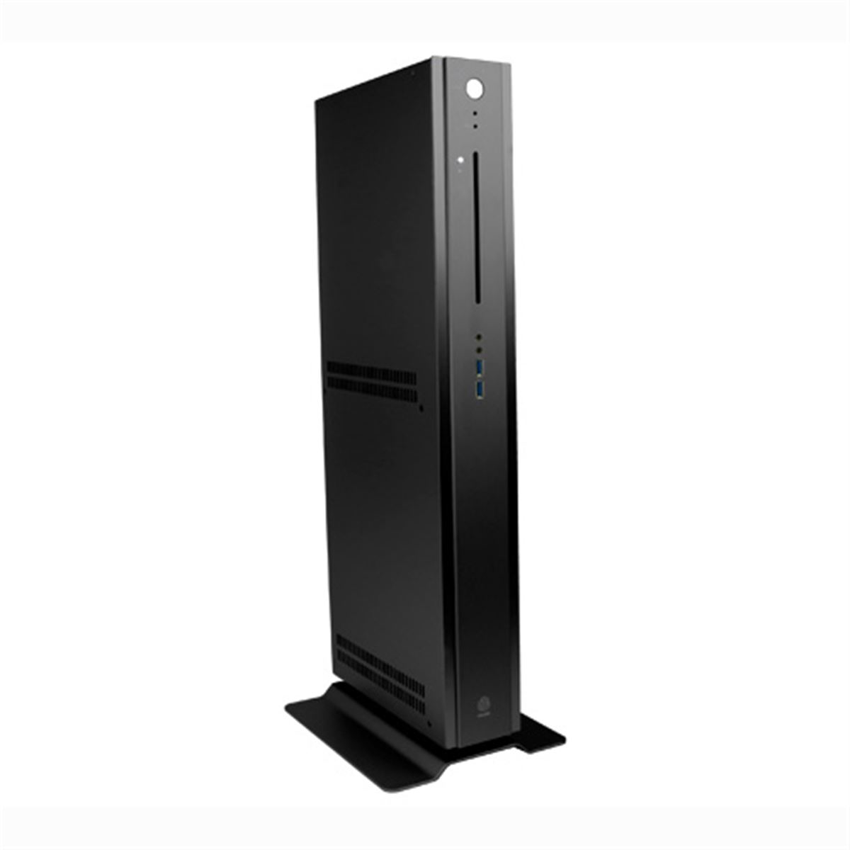 アビー、縦長デザインのリビング向けPCケース - 価格.com