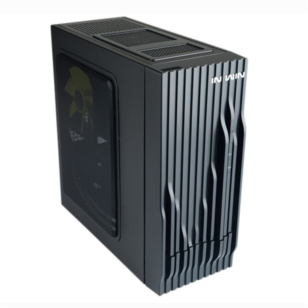電源･FAN未使用◆WavyII IW-BMR651◆Mini-ITX◆中古 電源・FAN未使用 WavyII IW-BMR651 IN WIN Mini-ITX 中古｜Yahoo