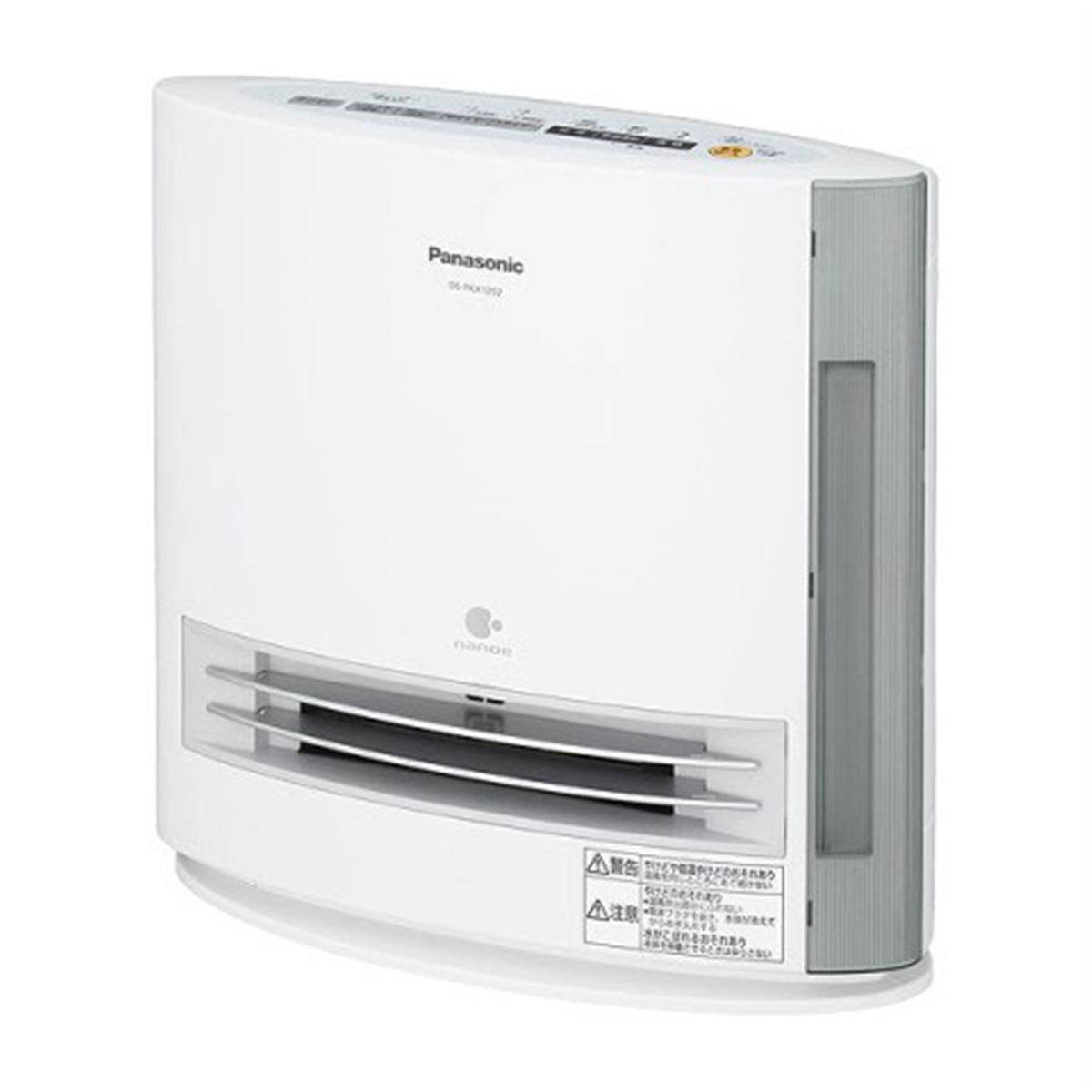 パナソニック、加湿機能付きファンヒーター2機種 - 価格.com
