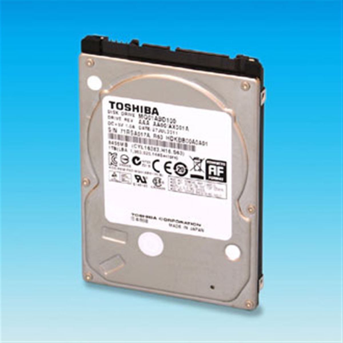 東芝、厚さ9.5mmで1TBの2.5インチHDDなど5機種 - 価格.com