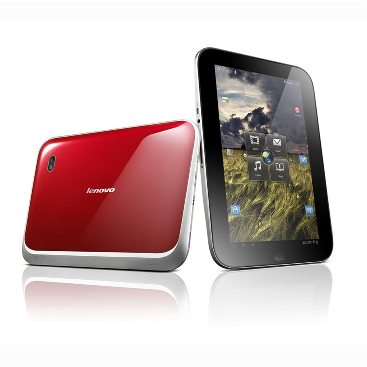 Lenovo Androidタブレット本体 レノボ、Android 3.1タブレット「IdeaPad Tablet」 - 価格.com