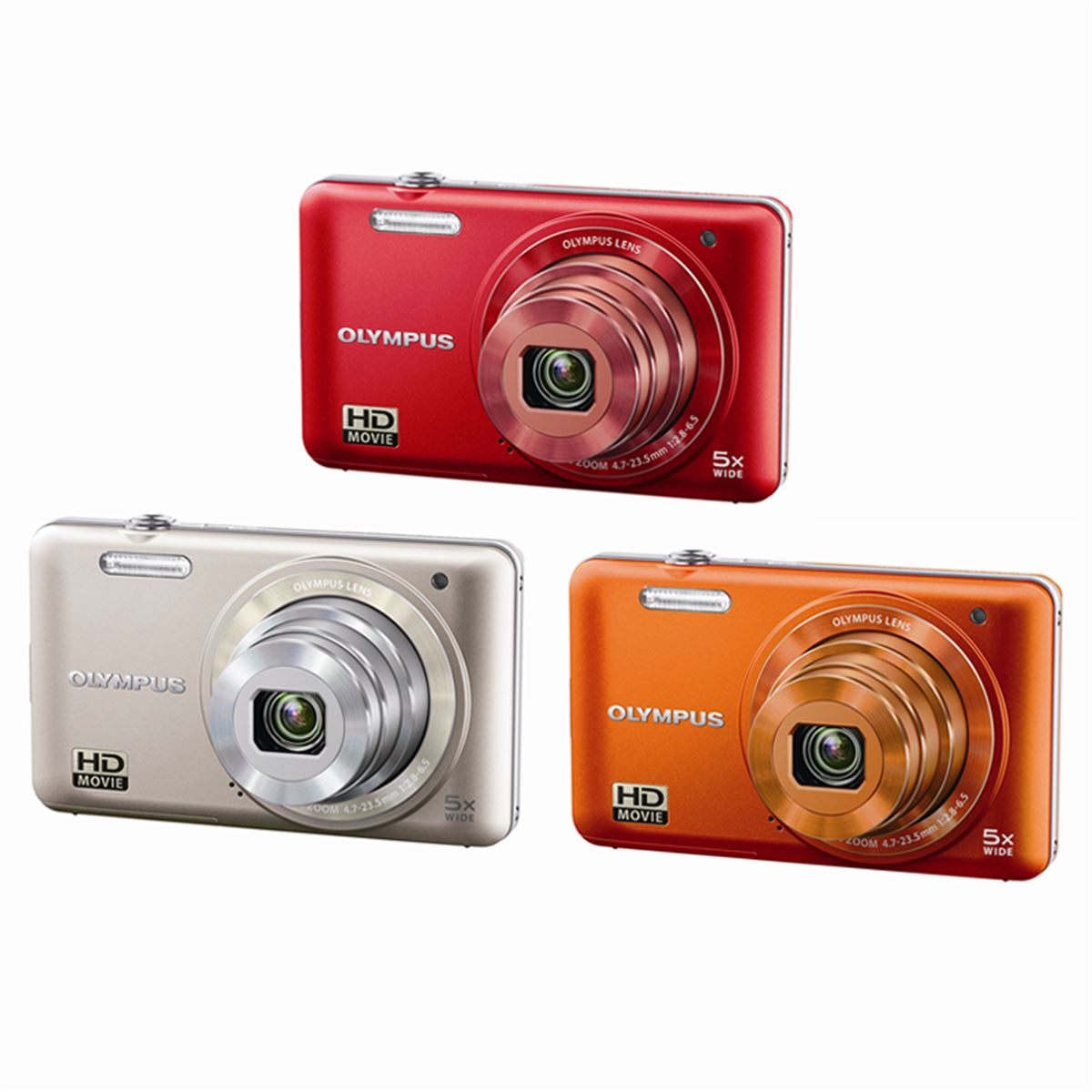 ❗️激安価格❗️デジカメ　本体　OLYMPUS VG-145 オリンパス、「OLYMPUS VG-145」を8月11日発売 - 価格.com