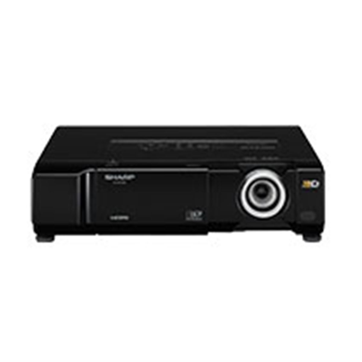 シャープ、3D対応のフルHDシアタープロジェクター - 価格.com