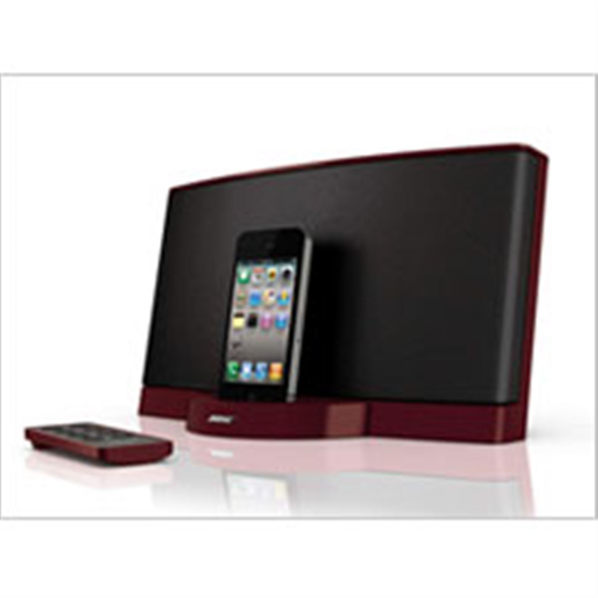【値下げ】Bose SoundDock Series II 限定レッド BOSE、500台限定のレッドカラー「SoundDock」 - 価格.com