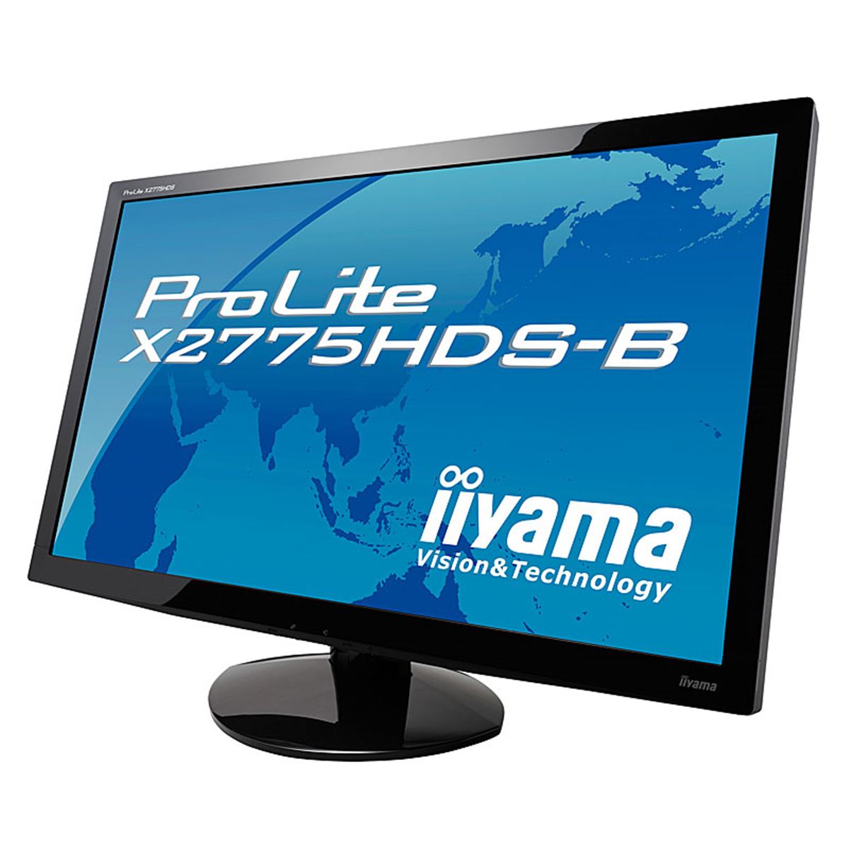 iiyama、27型/24型/23.6型の液晶ディスプレイ3機種 - 価格.com