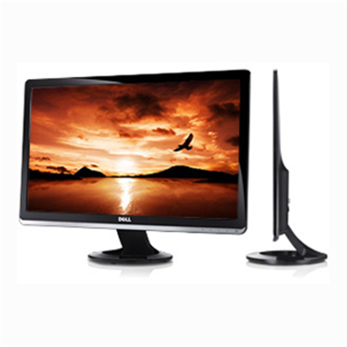 デル、最薄部9.9mmの超薄型フルHD液晶ディスプレイ - 価格.com