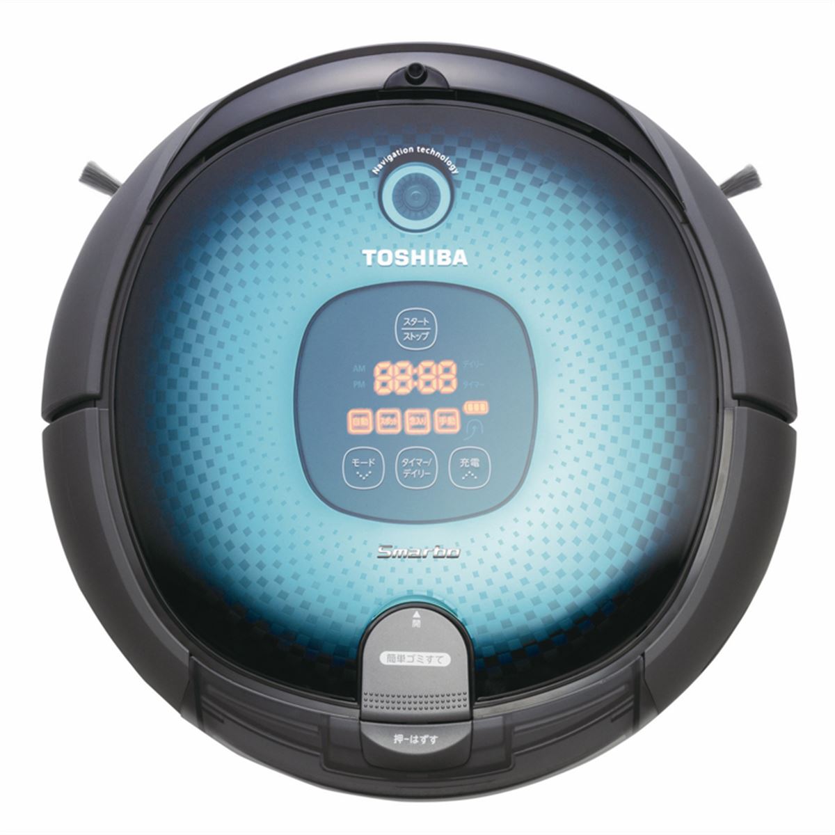 東芝、家庭用自走式クリーナー「Smarbo」 - 価格.com