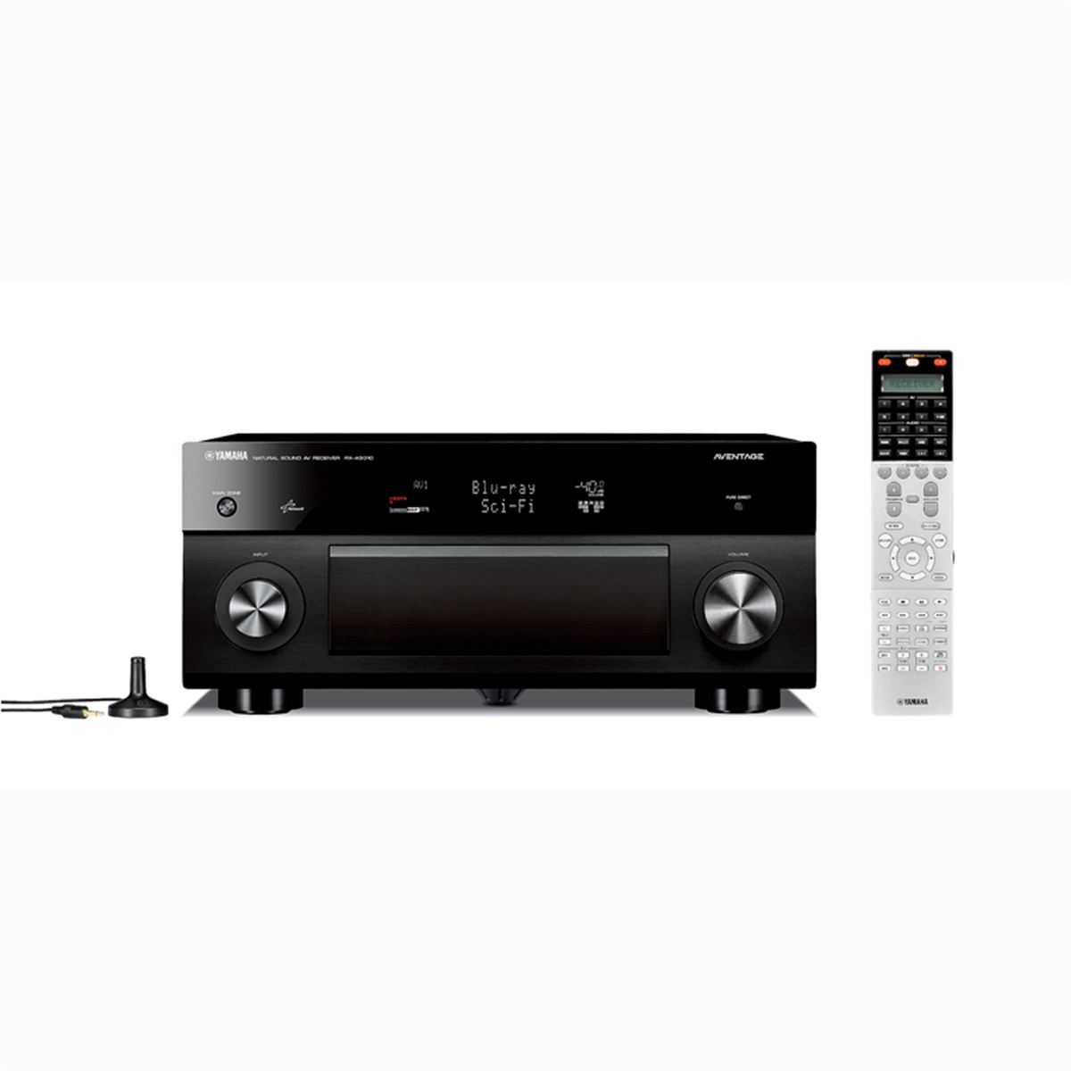［美品］ヤマハ AVアンプ AVENTAGE RX-A1050(H) [チタン] ヤマハ AVENTAGE RX-A1050(H) [チタン] 価格比較 - 価格.com