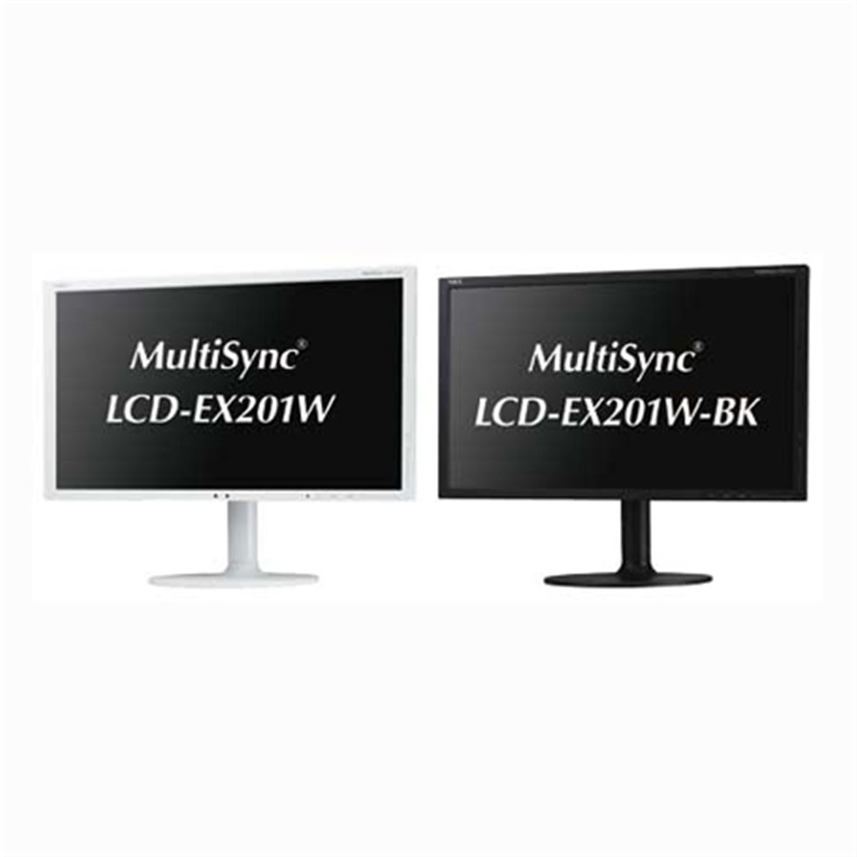 NEC、軽量&薄型の20型ワイド液晶ディスプレイ - 価格.com