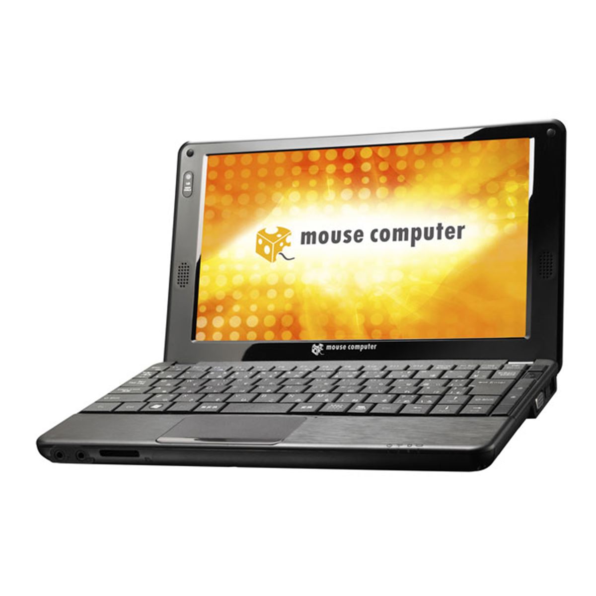 マウス、1280×720ドット表示対応の10.1型NetBook - 価格.com