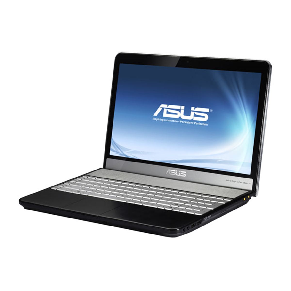 ASUS、サブウーハー採用の15.6型AVノートPC「N55SF」 - 価格.com