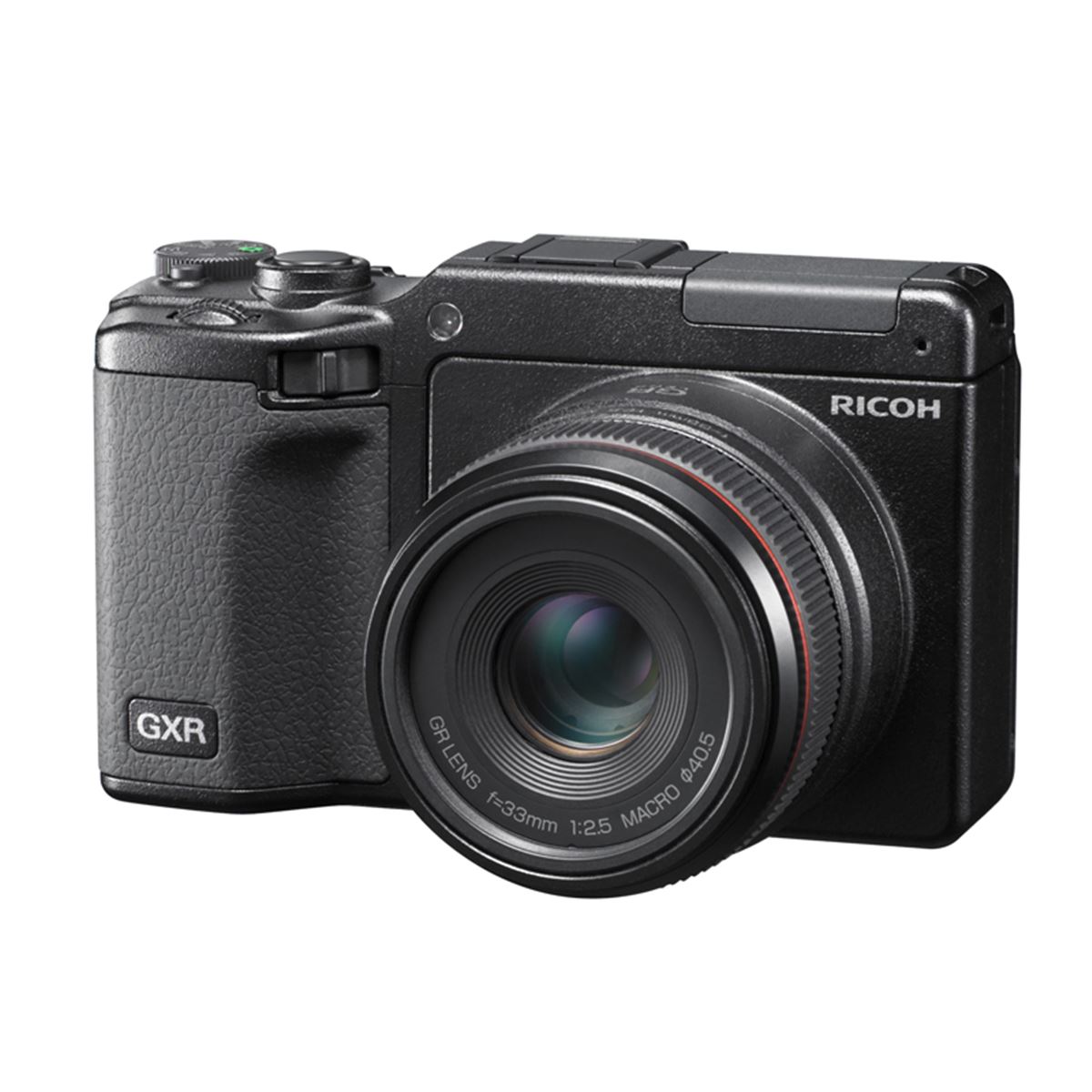 RICOH GXR用カメラユニット GR LENS A12 28mm F2.5 170560（中古
