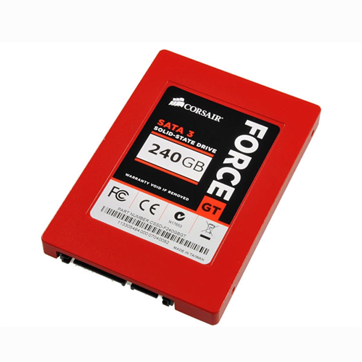 Corsair、最大リード555MB/sの高速SSD2機種 - 価格.com
