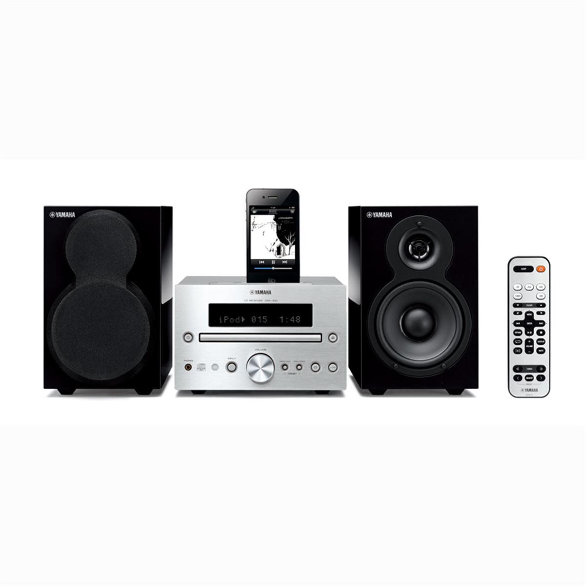 iPhone コンポ スピーカー KANSPI-6 | Fostex(フォステクス)