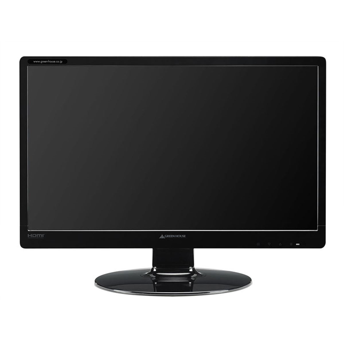 グリーンハウス、2系統のHDMIを塔載した23.6型液晶 - 価格.com