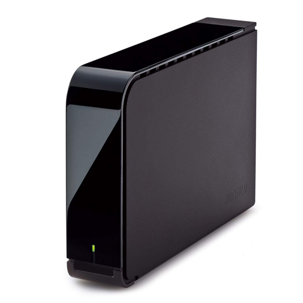 中古】バッファロー HD-WHA6U3/R1 外付けHDD 3TB×2 中古】バッファロー