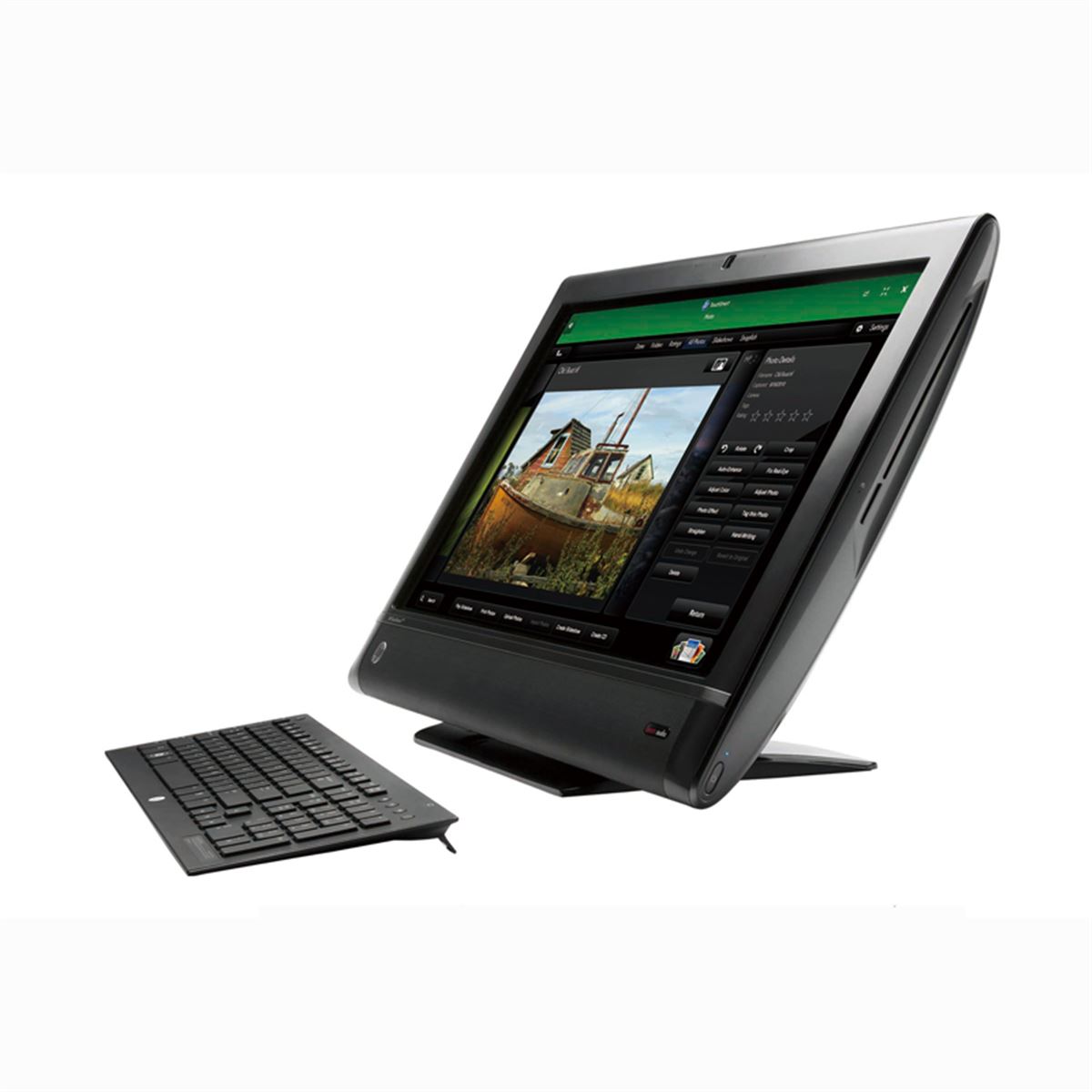 hp - HP Omni 220 一体型デスクトップ HP Omni 220 review: HP Omni 220 - CNET