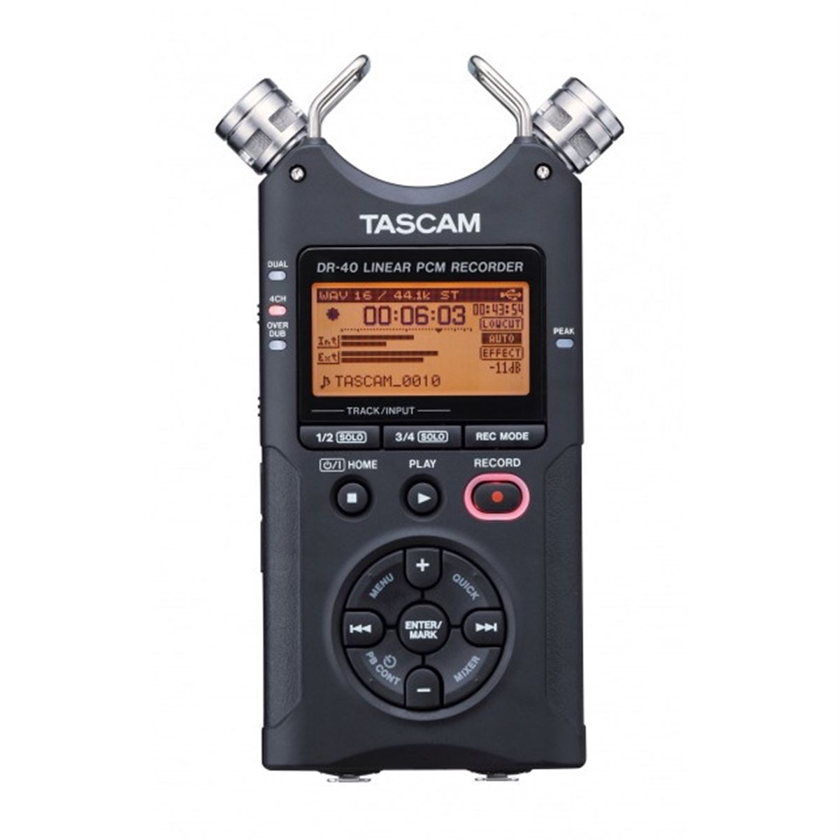 TASCAM、24bit/96kHz対応リニアPCMレコーダー - 価格.com