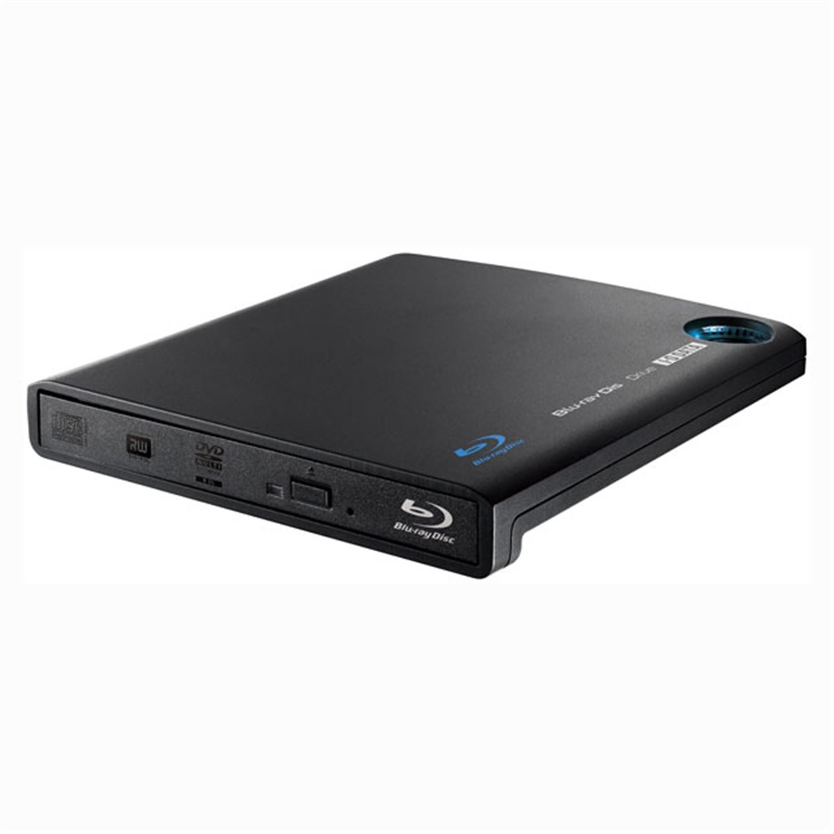 アイ・オー、BDXL対応のポータブルBDドライブ - 価格.com