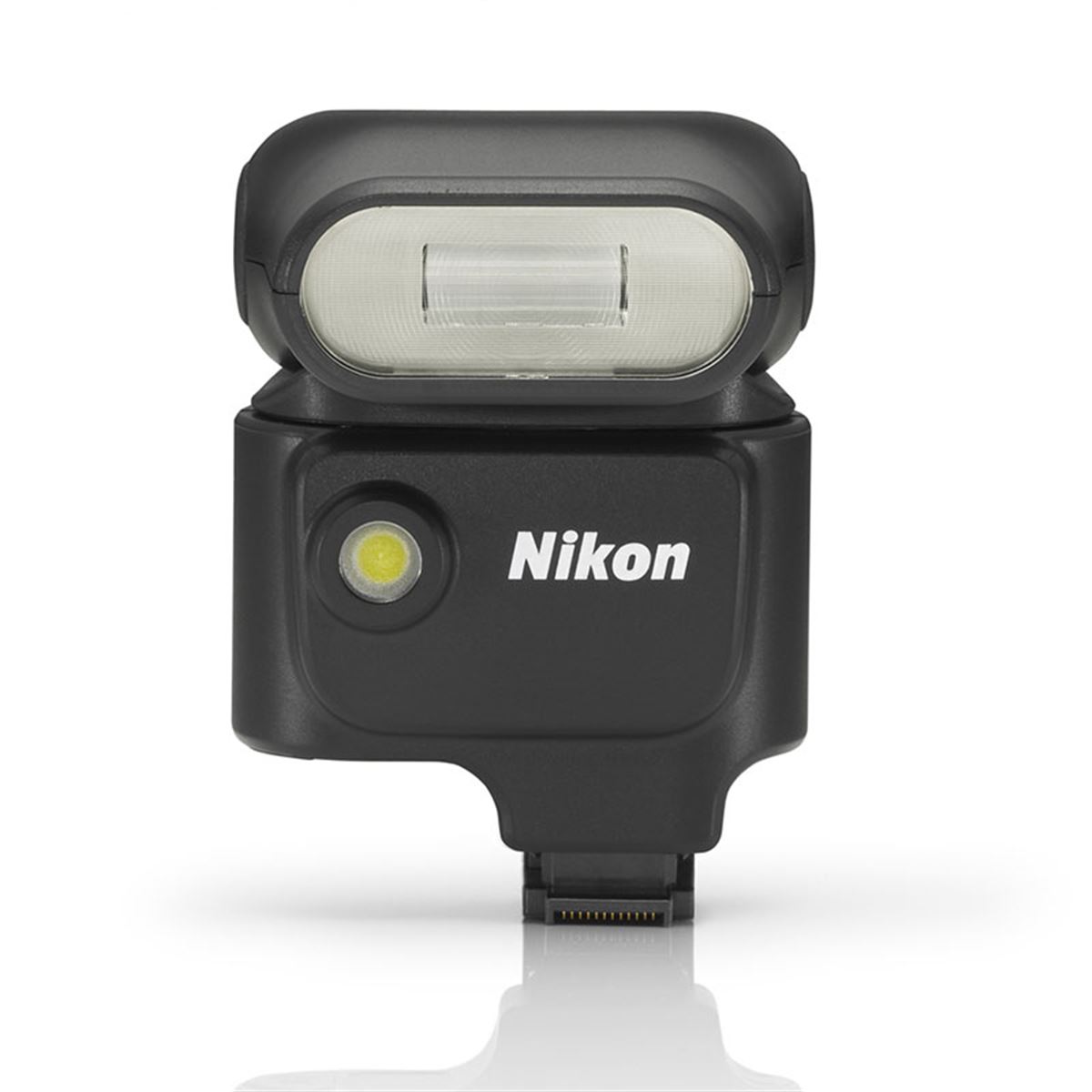 ニコン、ミラーレス一眼Nikon 1 V1専用フラッシュ - 価格.com
