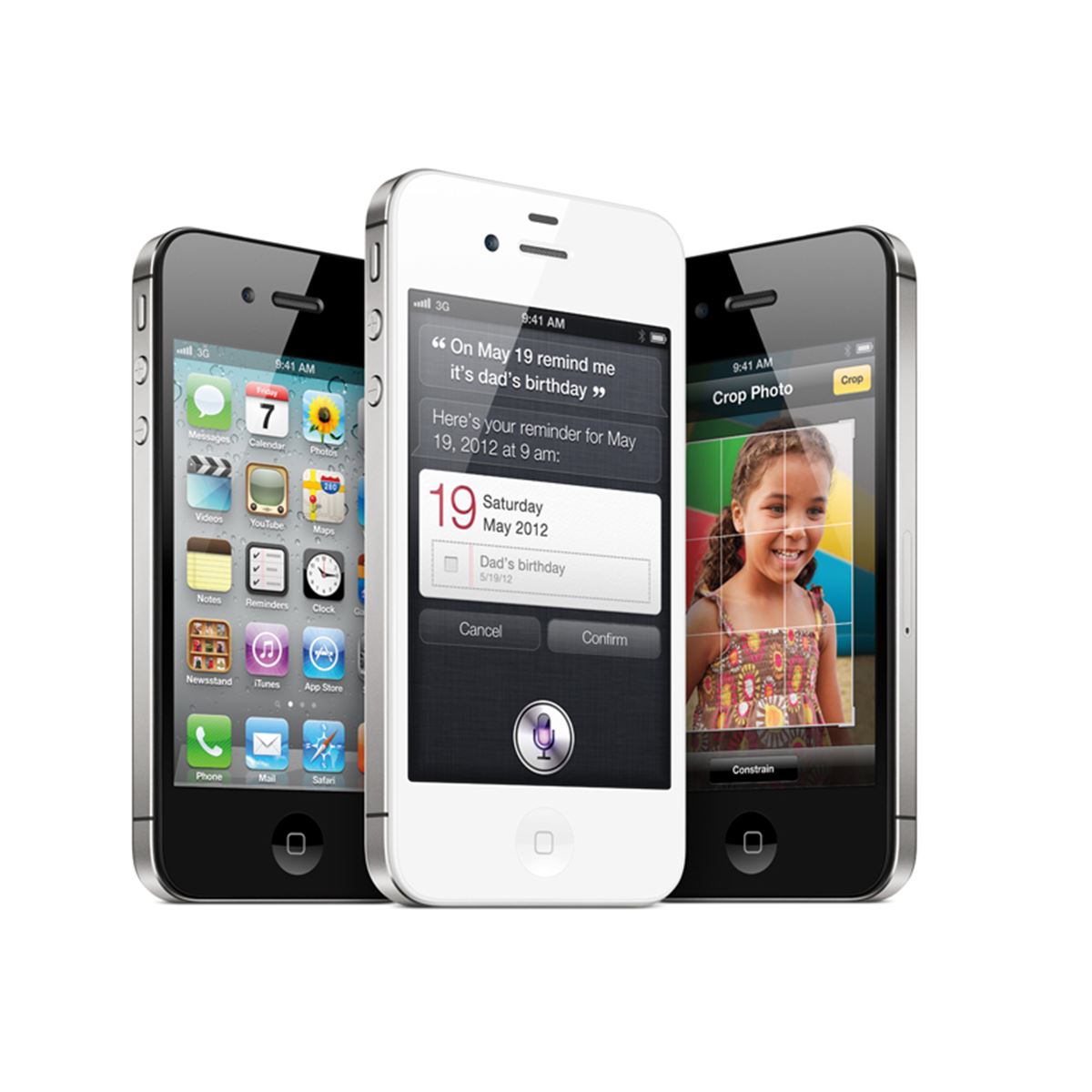 au、「iPhone 4S」の予約を7日16時より開始 - 価格.com
