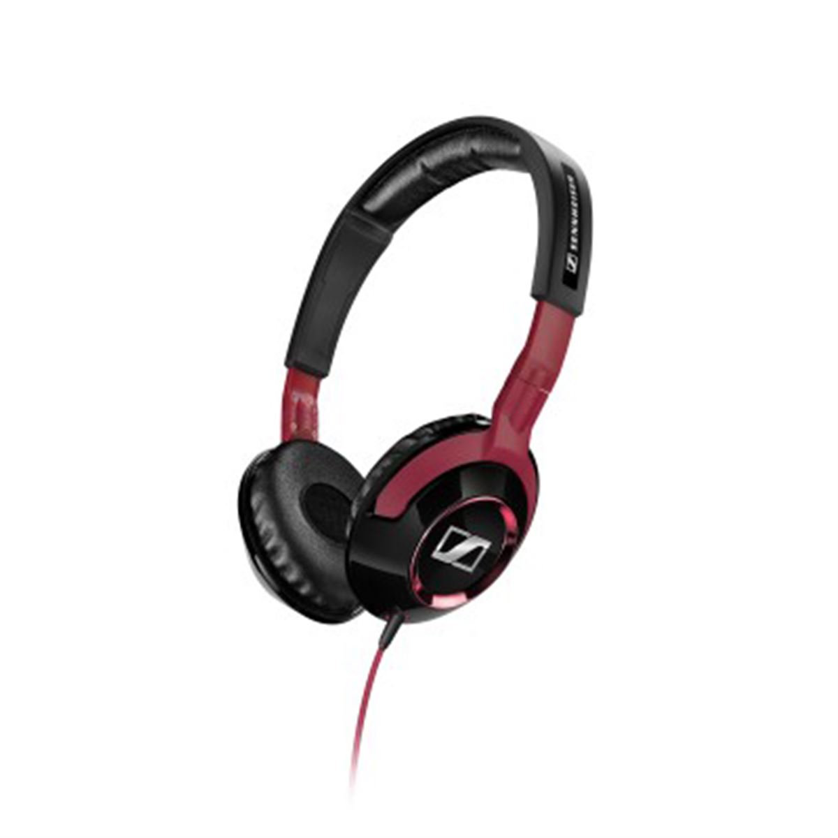 SENNHEISER 密閉型オーバーヘッドヘッドホン ヘッドホン HD25PLUS [オーバーヘッド型 /φ3.5mm ミニプラグ