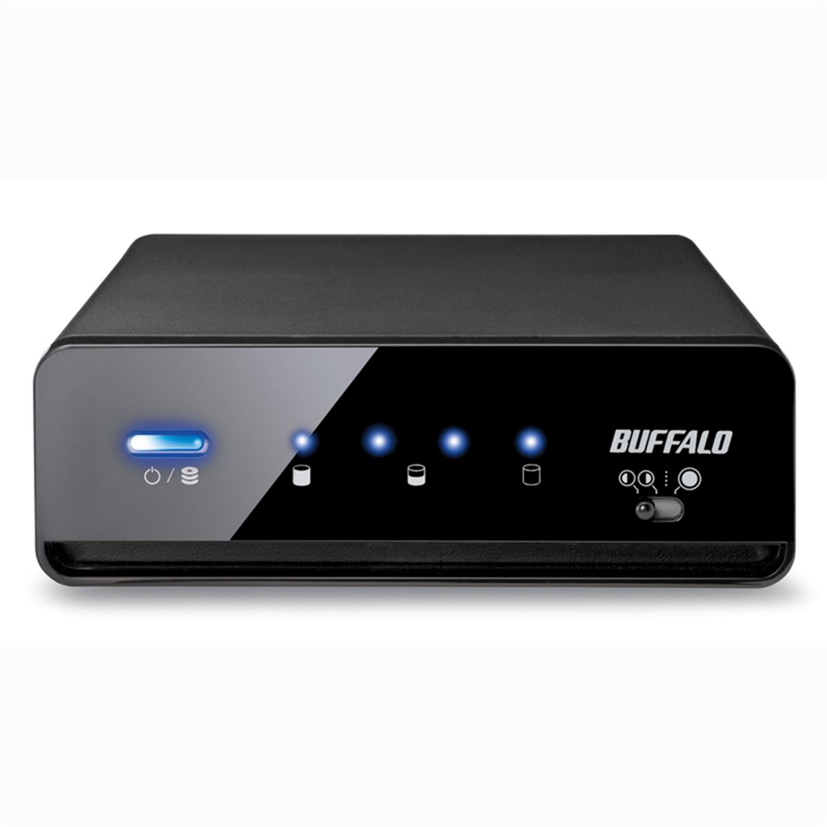 Amazon | BUFFALO ターボPC EX2 暗号化 USB3.0用 外付けHDD 3TB