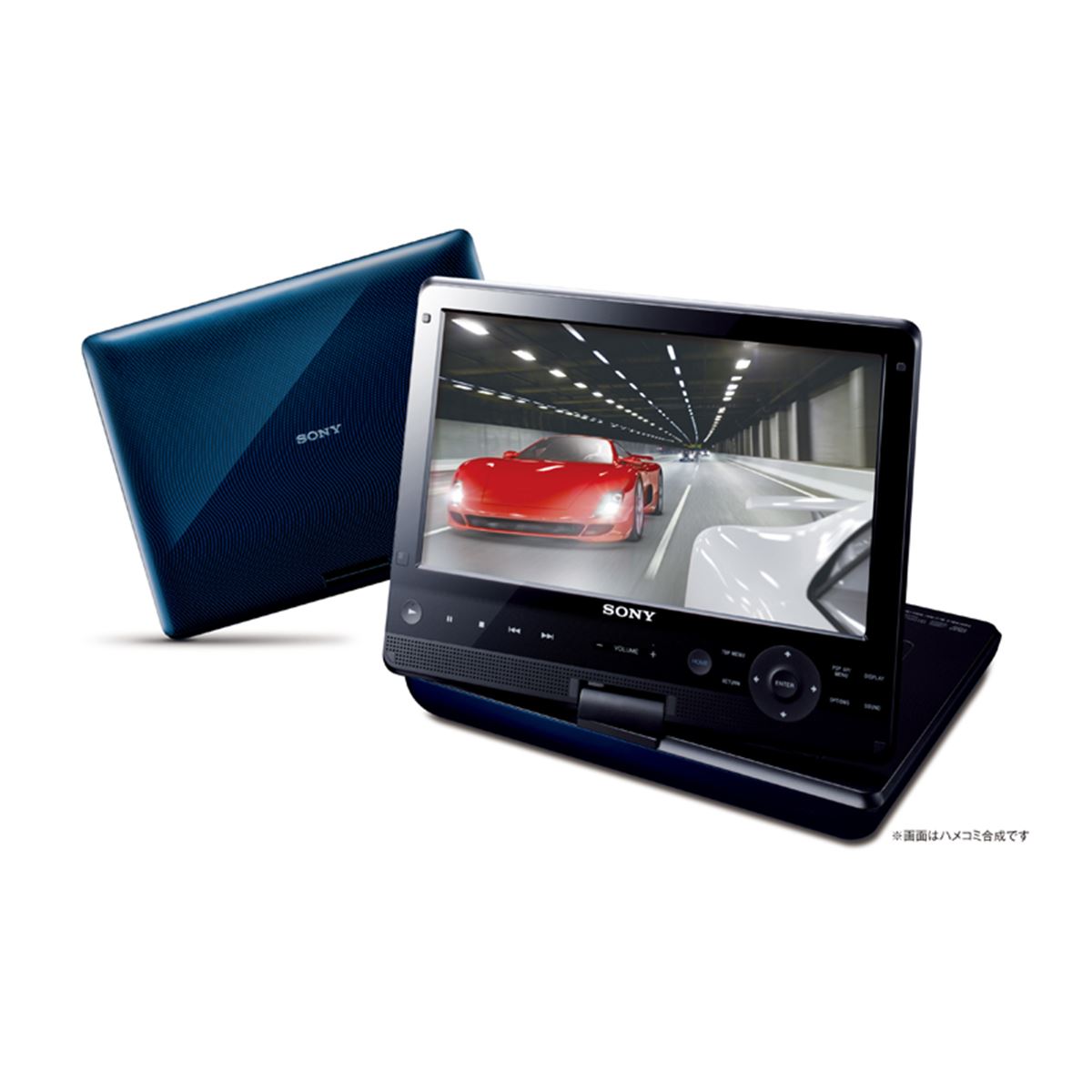 SONY BluRay ポータブルプレーヤー テレビ ワンセグ SONY BluRay ポータブルプレーヤー テレビ ワンセグ Amazon.co.jp