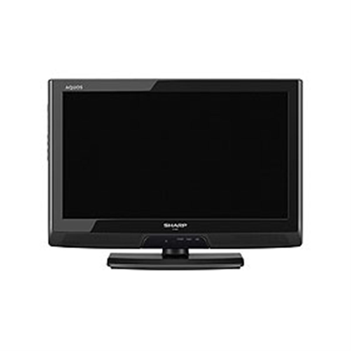 シャープ液晶テレビ 19型 地上・BS・110度CSデジタル ハイビジョンLED液晶テレビ