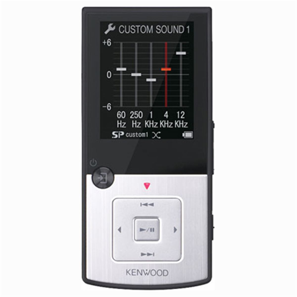 ケンウッド、音質補間技術「Supreme」搭載の「Media Keg」 - 価格.com