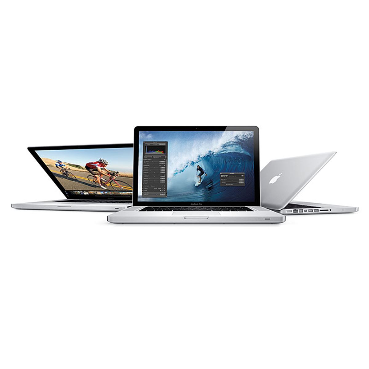 アップル、スぺックを強化した新「MacBook Pro」 - 価格.com