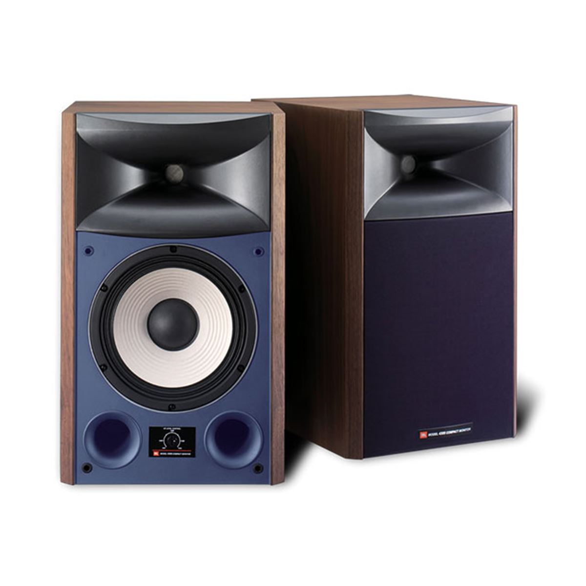 JBL、2ウェイのスタジオモニタースピーカー「4306」 - 価格.com