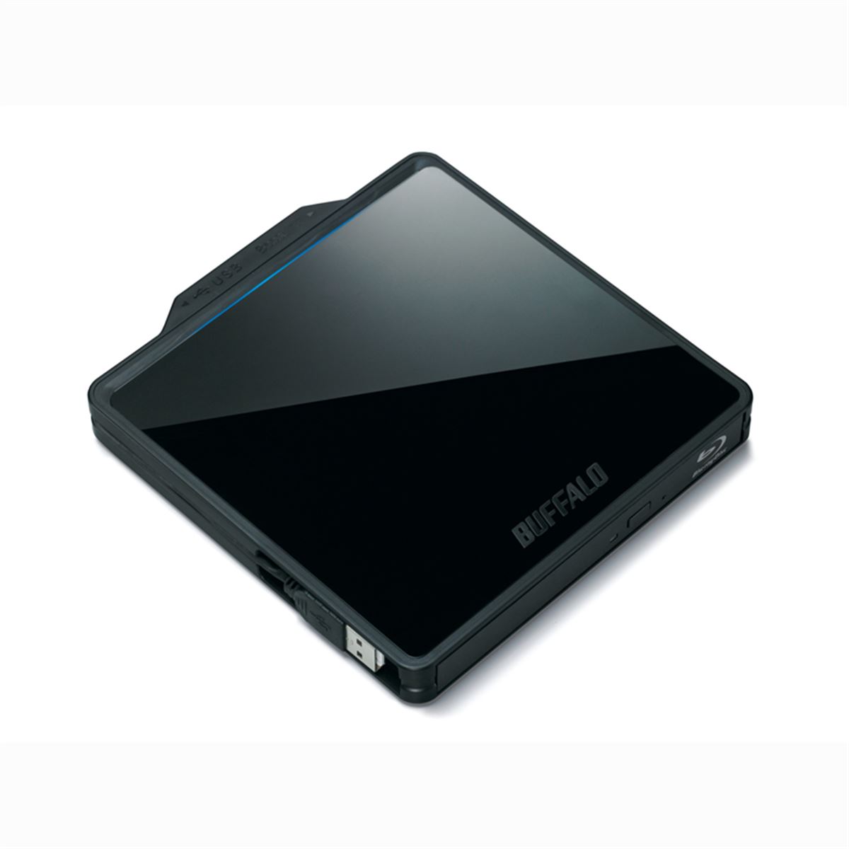 バッファロー　ポータブルBD バッファロー、BDXL対応ポータブルBDドライブ - 価格.com