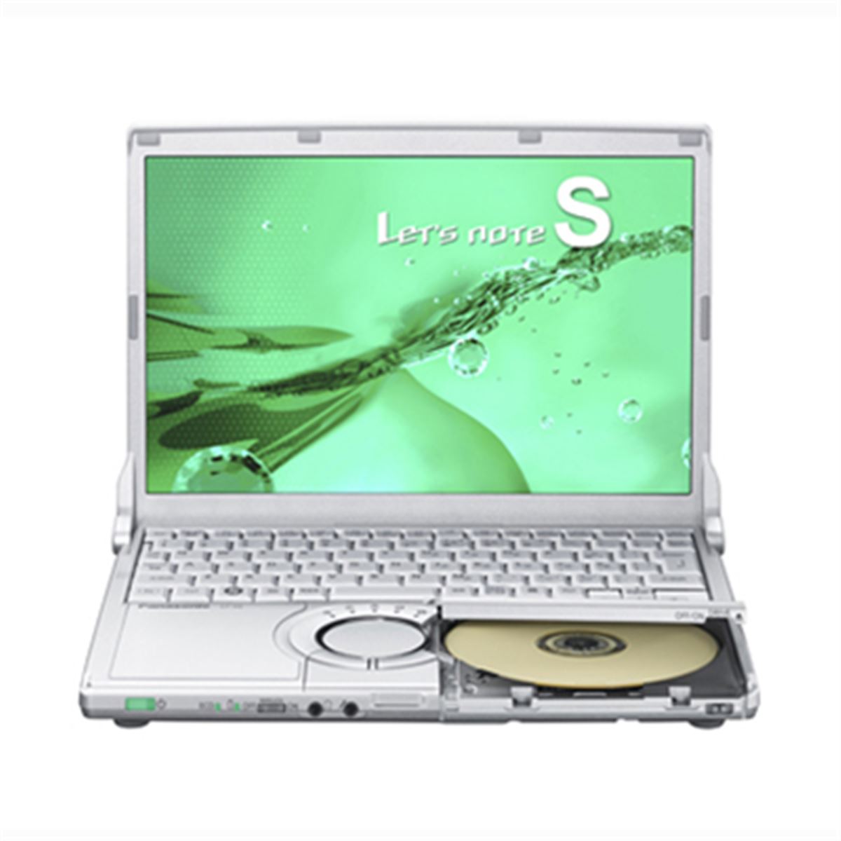 Panasonic CF-S10 ノートPC 12.1インチ パナソニック、Ultimate搭載の