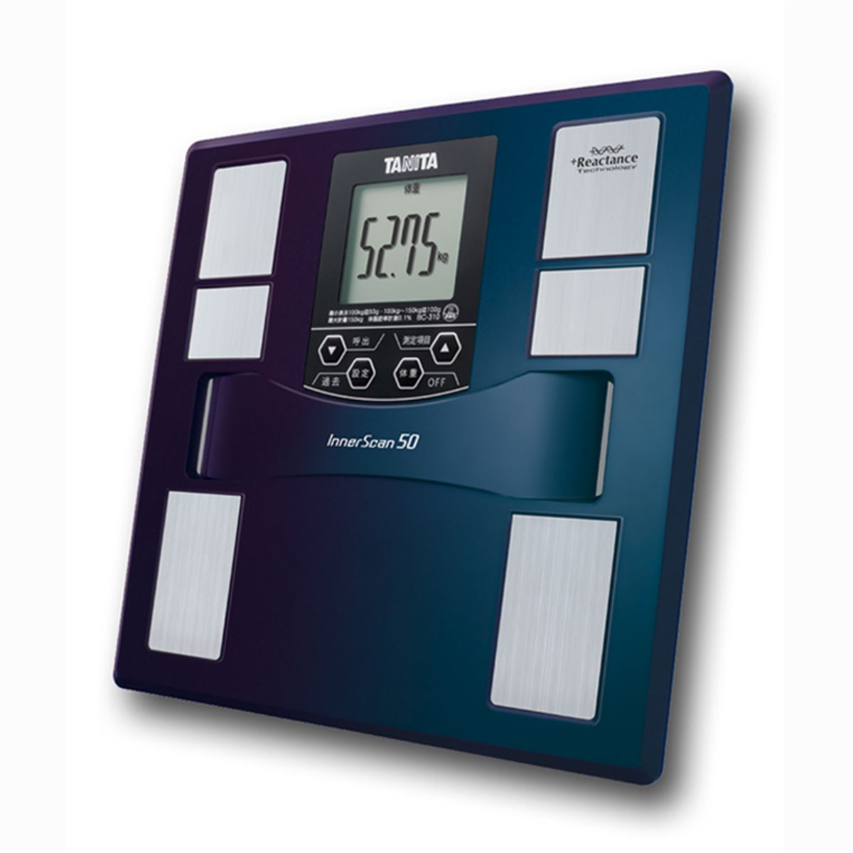 TANITA InnerScan 50V 体脂肪計 体組成計 TANITA InnerScan 50V 体脂肪計