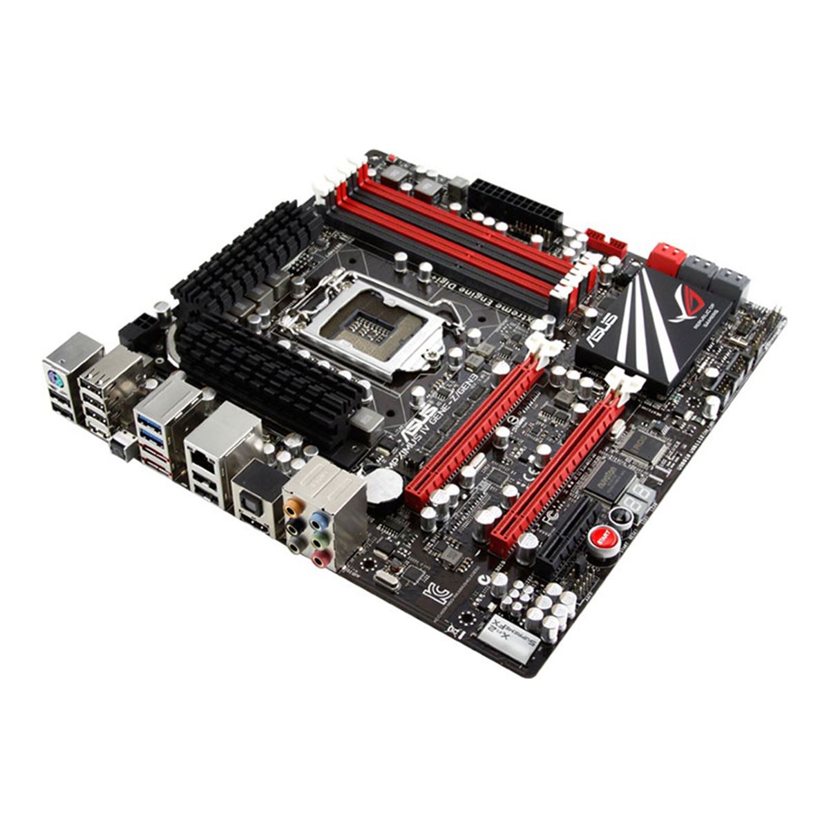 ASUS、PCI Exp 3.0対応マザー「Maximus IV GENE-Z」 - 価格.com