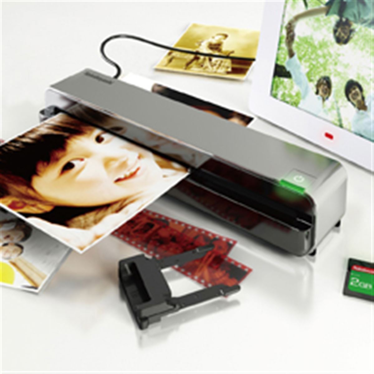 ナカバヤシ　フォトレコw Amazon | ナカバヤシ パーソナルレコーダー フォトレコW(A4