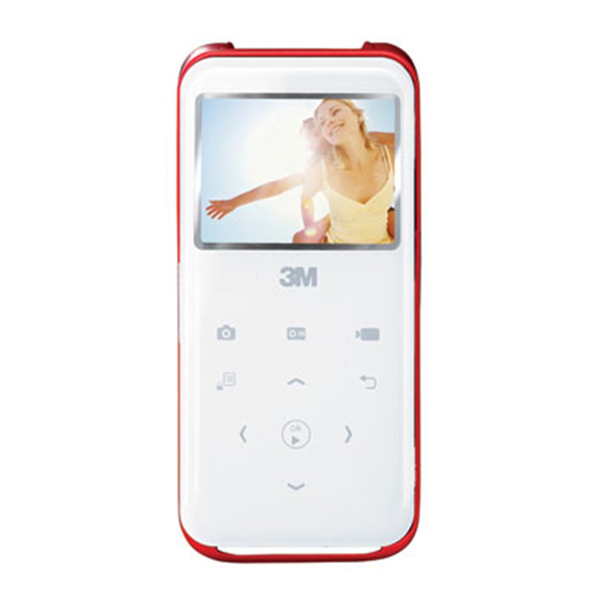 3M プロジェクター 小型ビデオカメラ 3M プロジェクター 小型ビデオカメラ 3M、プロジェクターを搭載した