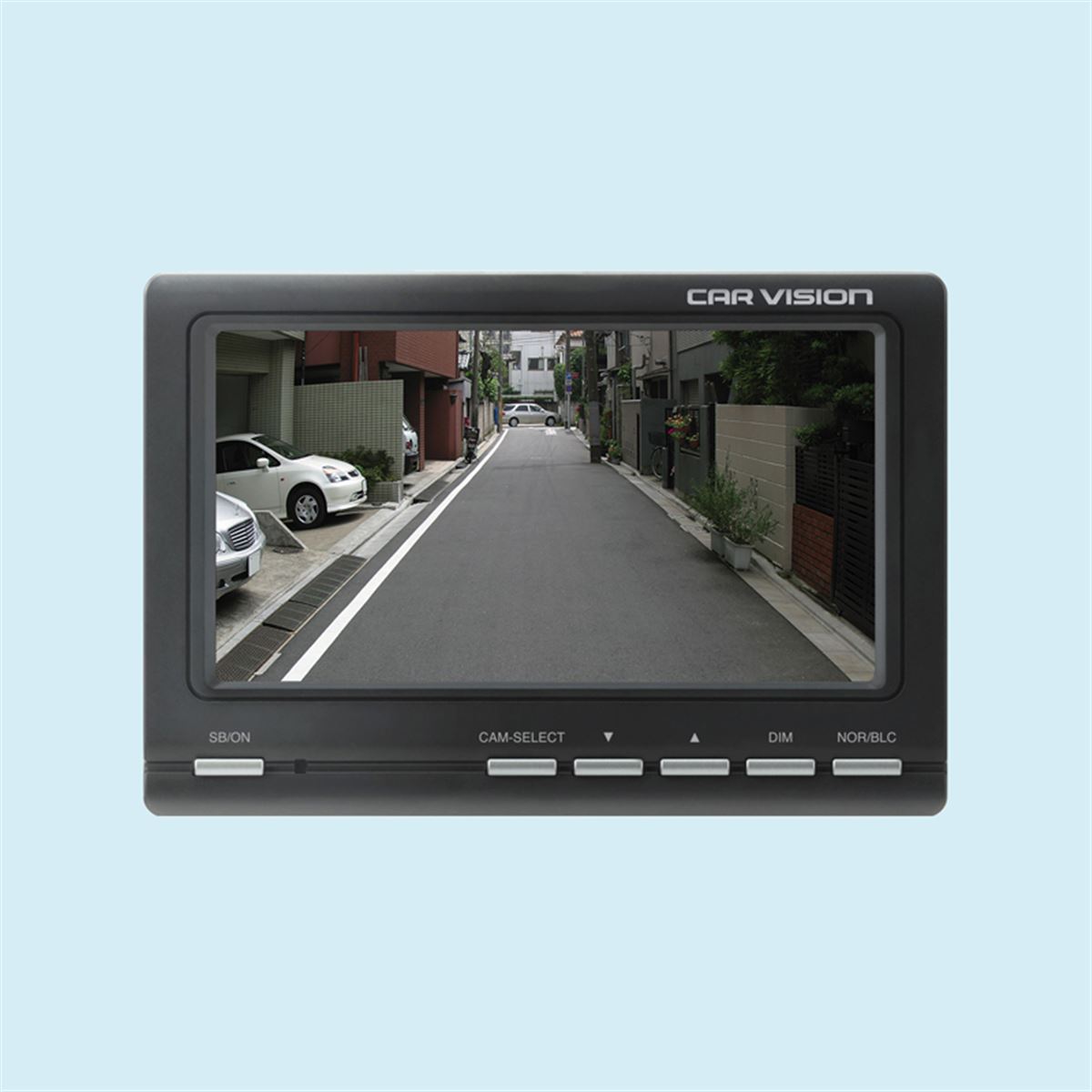 三菱電機、500カンデラの6.1型車載モニター - 価格.com