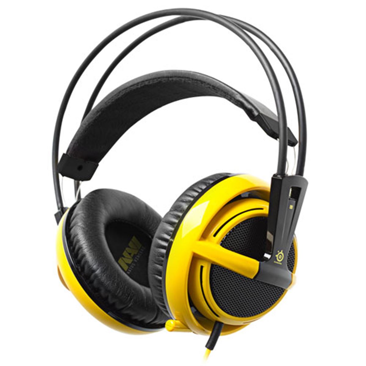 SteelSeriesゲーミングヘッドセット モンスターエナジーコラボ SteelSeries、ゲーミングチームの公式ヘッドセット - 価格.com