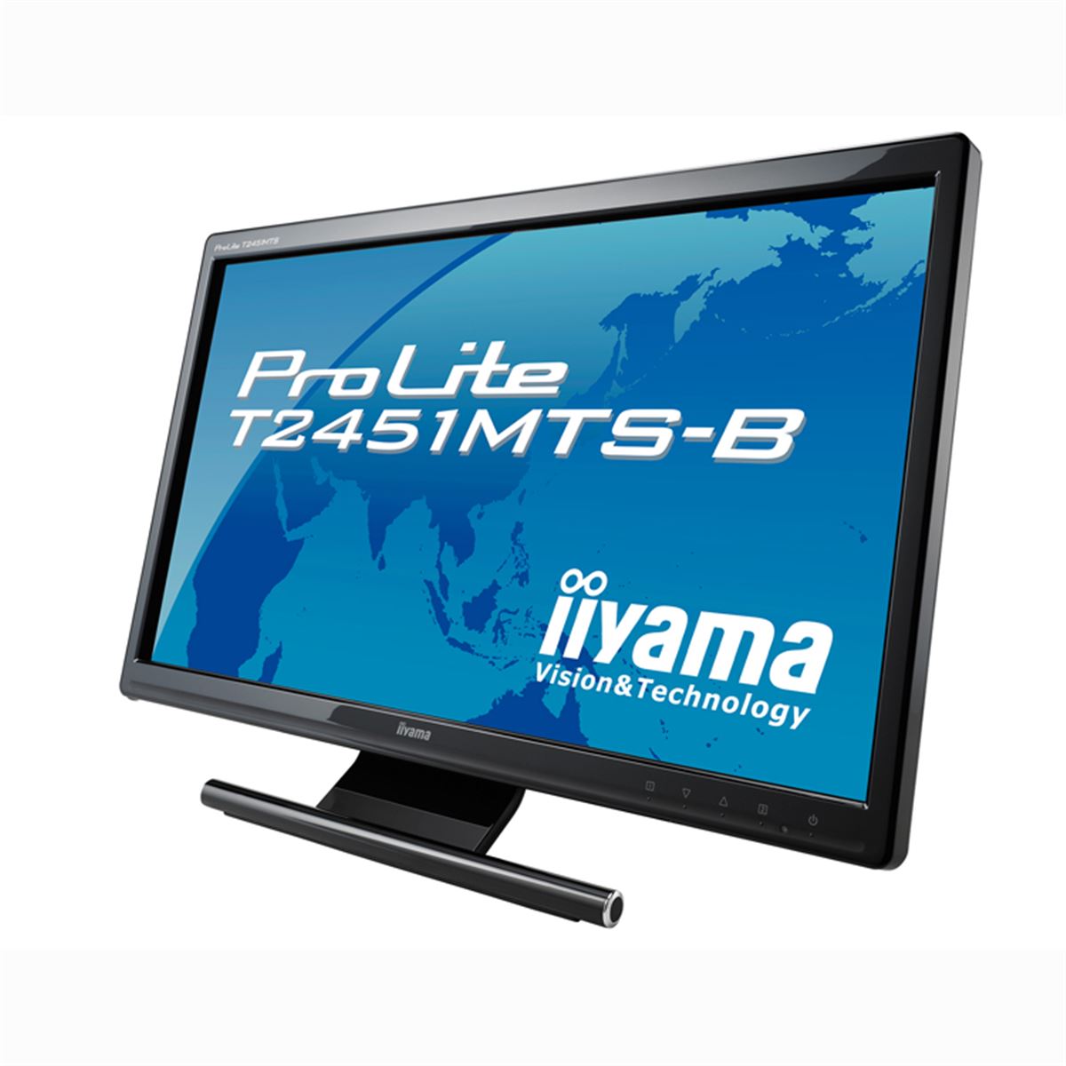 T2451MTS-B 23.6型PCモニター 箱あり ProLite T2451MTS-B | PLT2451MTS-B1 | 23.6型 | モニター・液晶