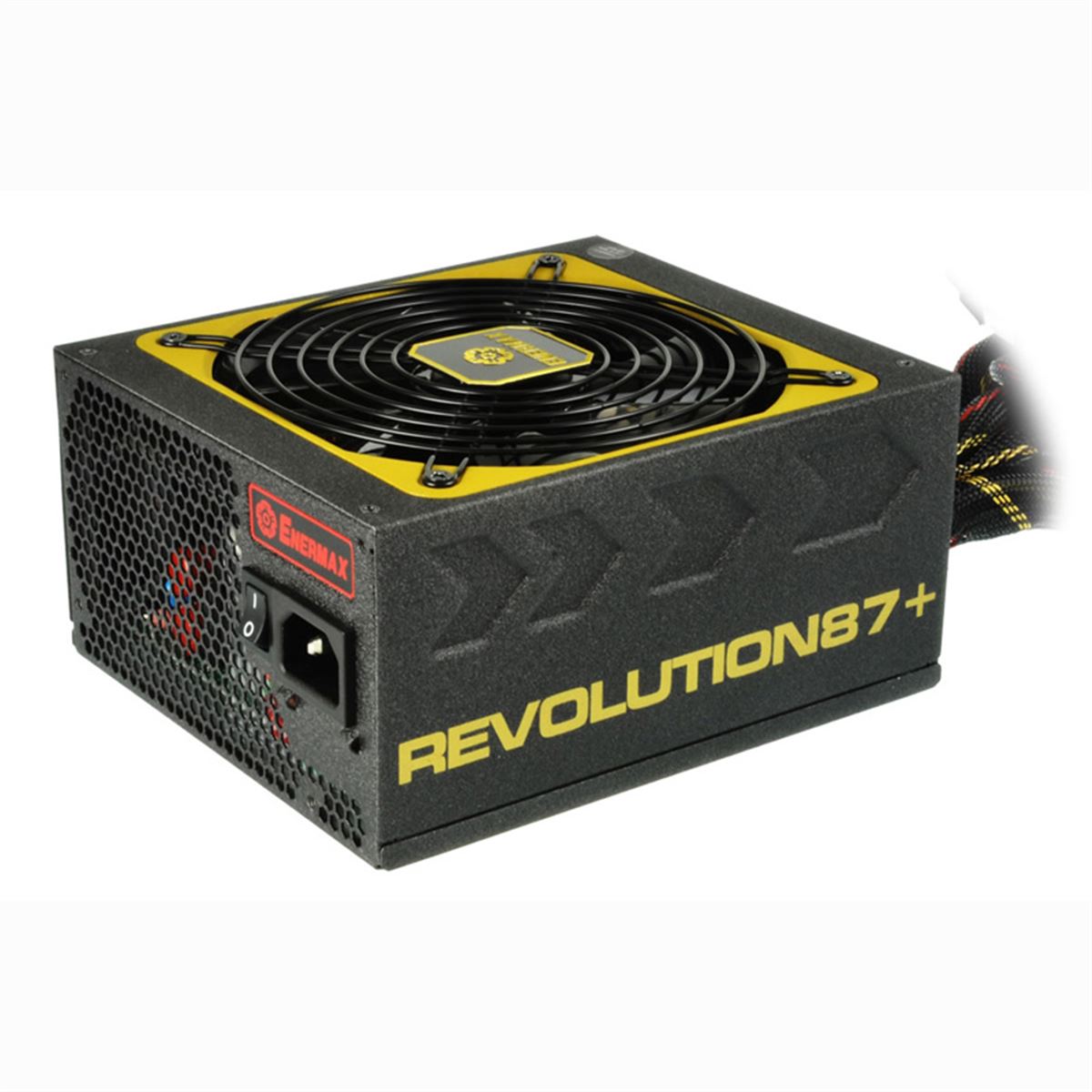 MODU87+ EMG700AWT 80Plus Gold 電源ユニット ENERMAX MODU87+ EMG700AWT 700W (Peak 770W) Power Supply