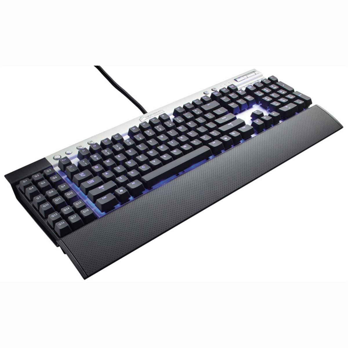 Corsair、赤軸スイッチ搭載のゲーミングキーボード - 価格.com