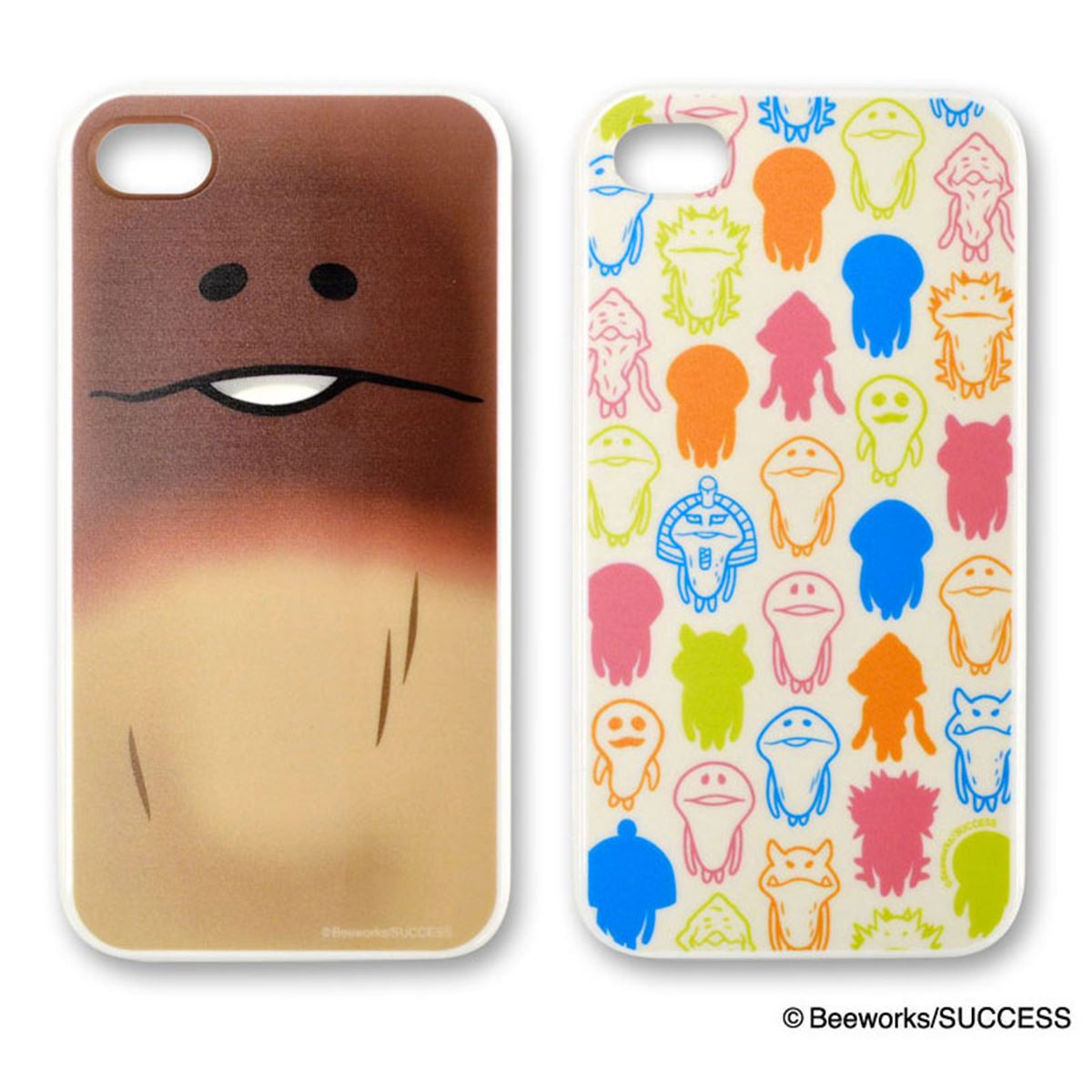 ラナ、「おさわり探偵 なめこ栽培キット」のiPhoneカバーなど