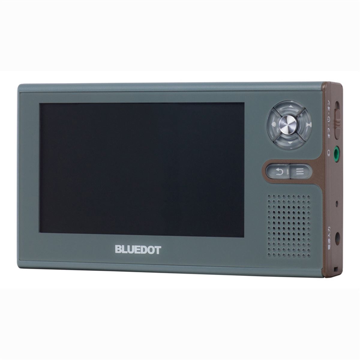 ポータブルテレビ　結晶テレビ　フルセグ　ワンセグ Amazon | 【STAYER】 5インチフルセグ・ワンセグ ポータブル