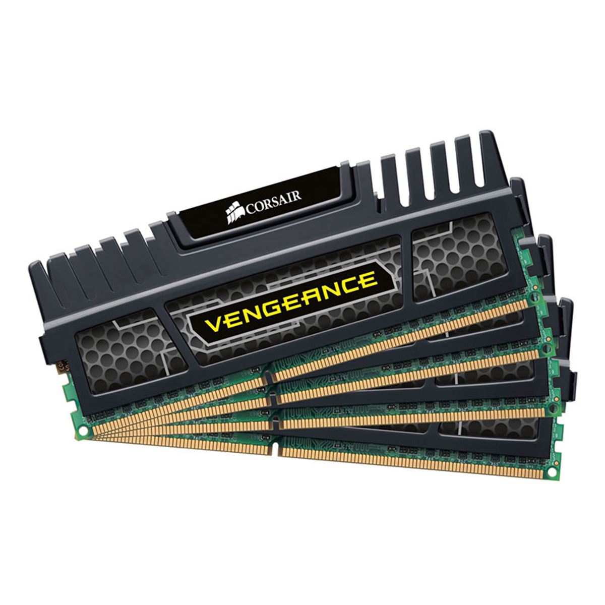 CORSAIR DDR3 メモリ  8G×4枚セット Corsair、大容量8GB DDR3メモリーのセットモデル - 価格.com